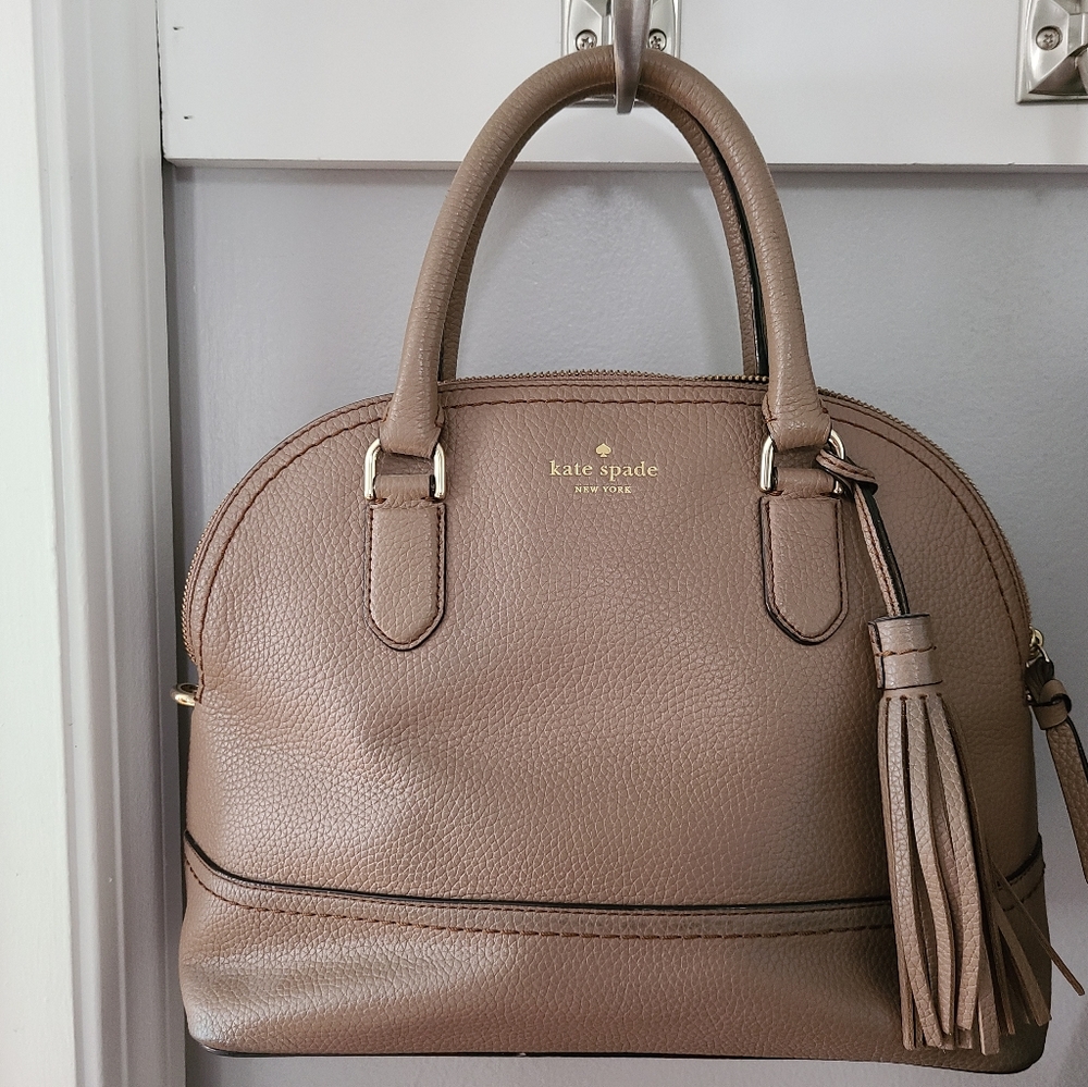 Kate Spade dome handbag